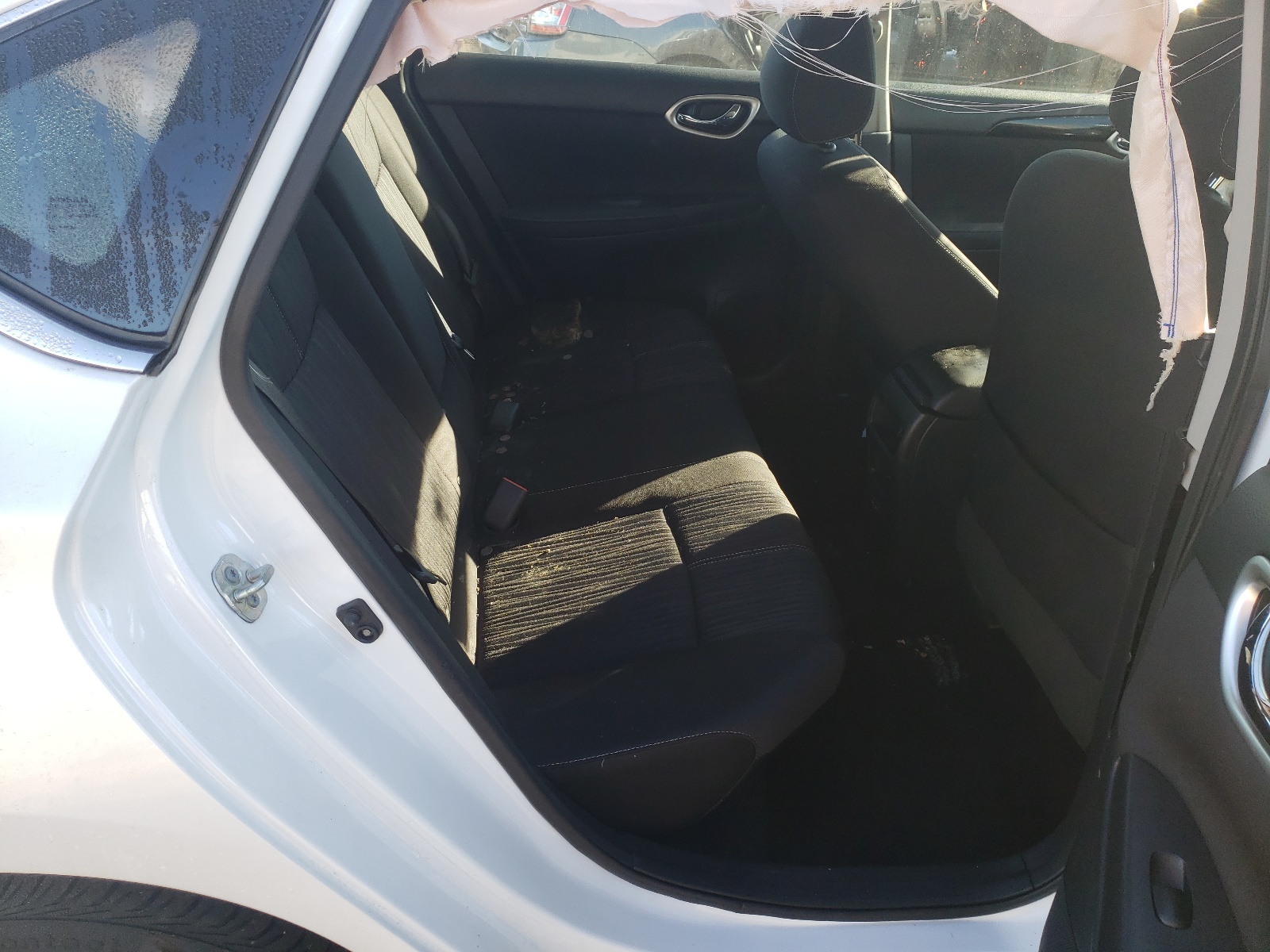 2018 Nissan Sentra S VIN: 3N1AB7AP6JY206954 Lot: 63054911