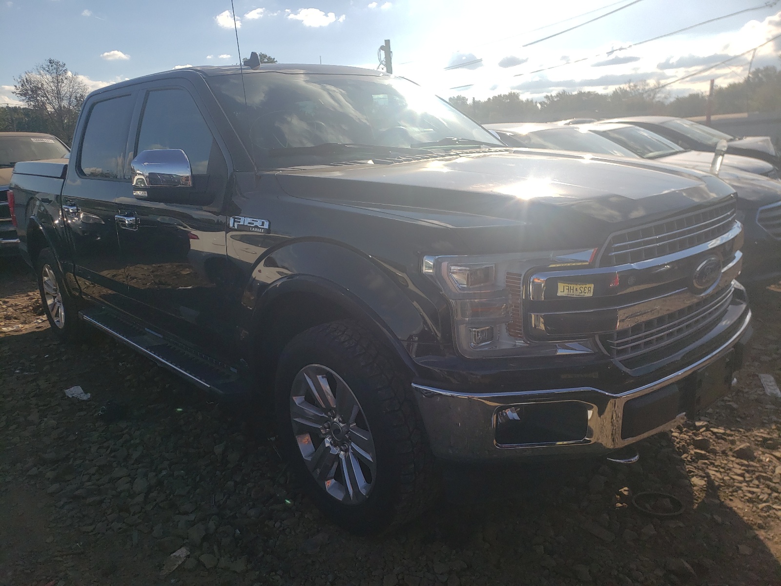 1FTEW1E51JFD22627 FORD F-150 2018