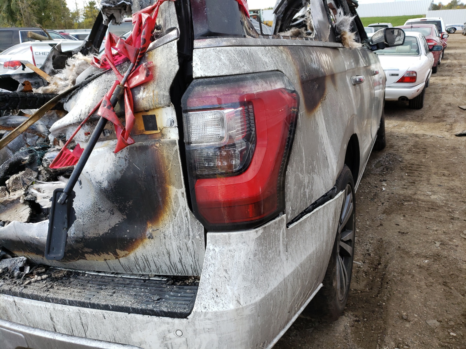 1FMJU1MTXMEA22496 FORD EXPEDITION 2021