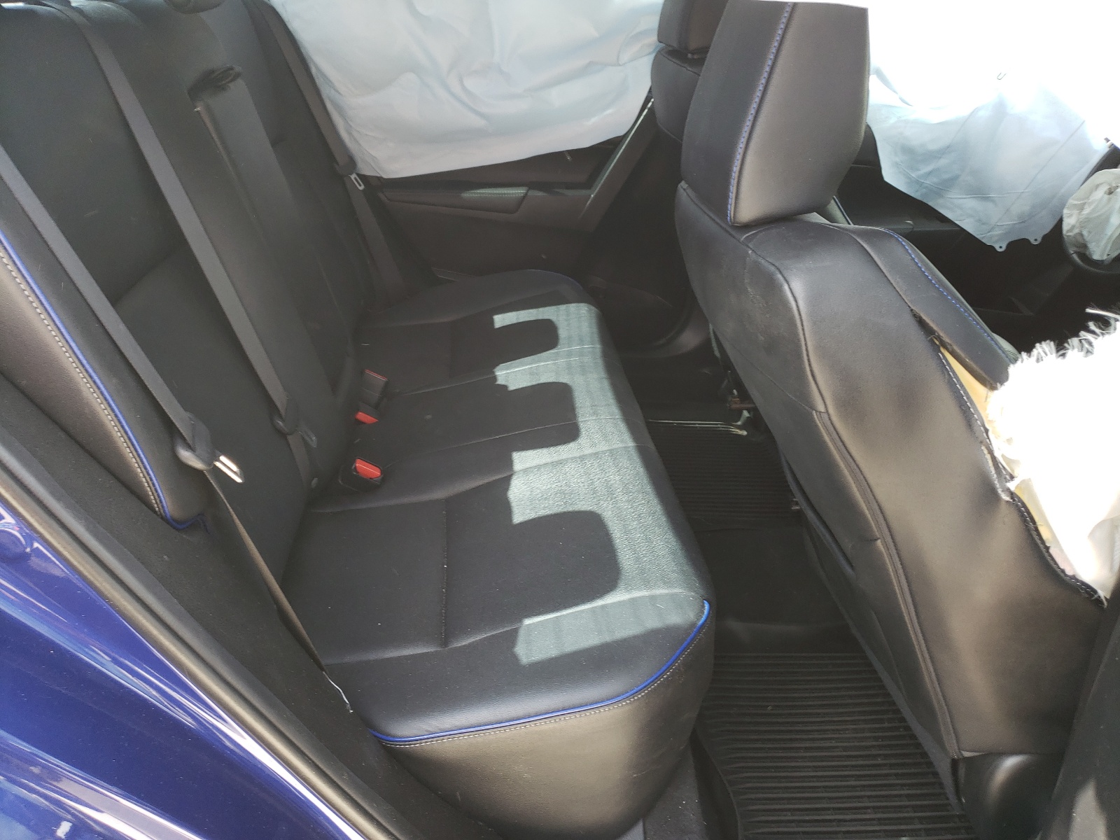 5YFBURHE2KP880273 TOYOTA COROLLA 2019