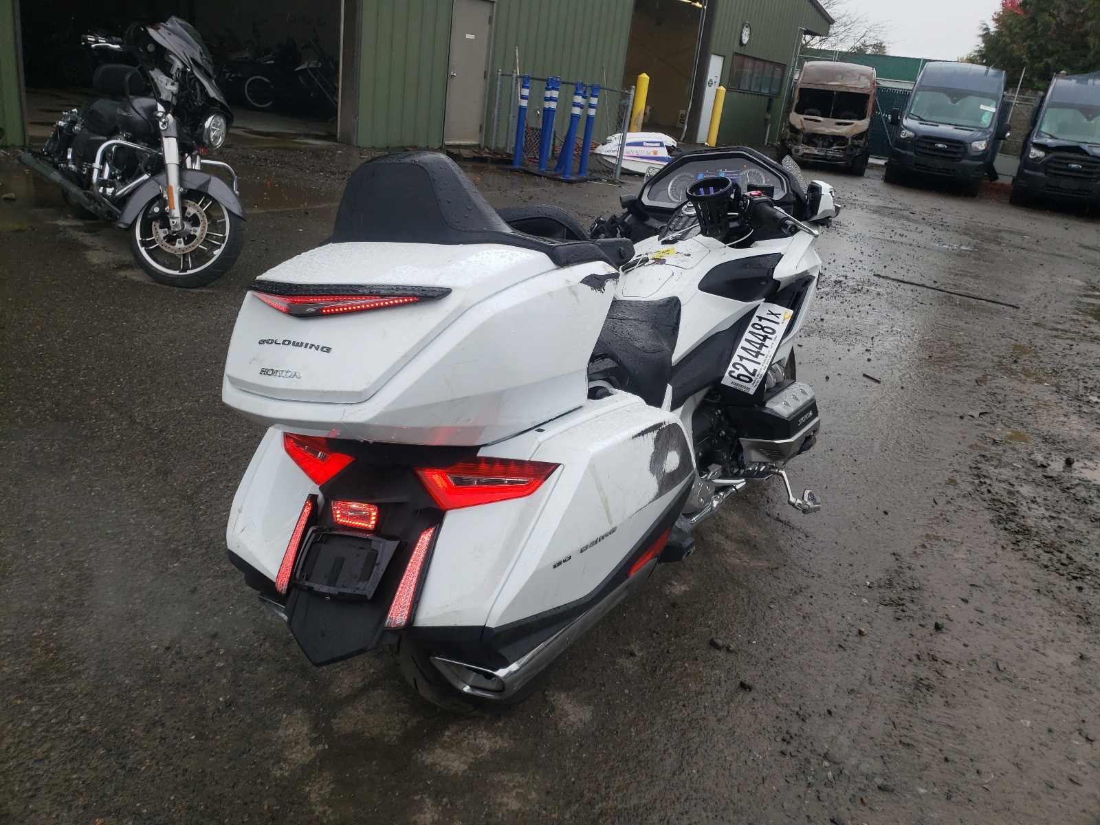 JH2SC7950JK000925 HONDA GL CYCLE 2018