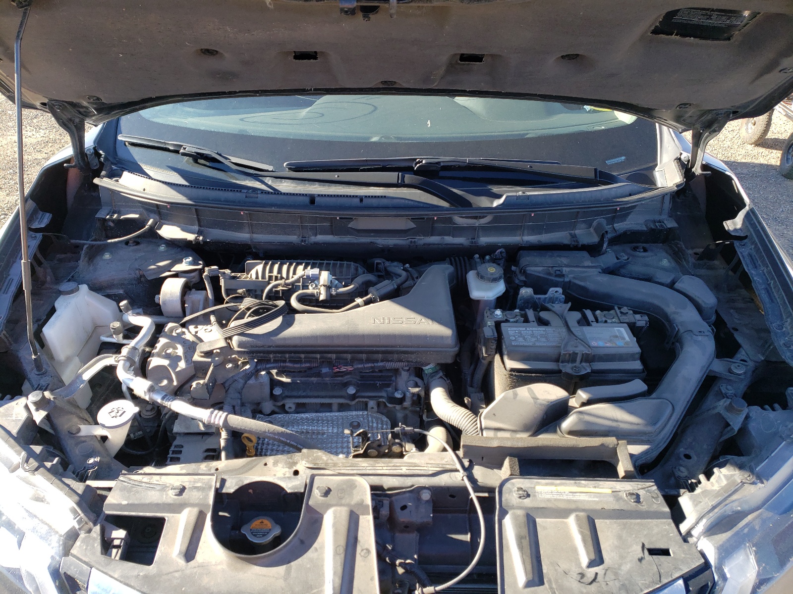 VIN: 5N1AT2MVXKC806759 2019 NISSAN ROGUE