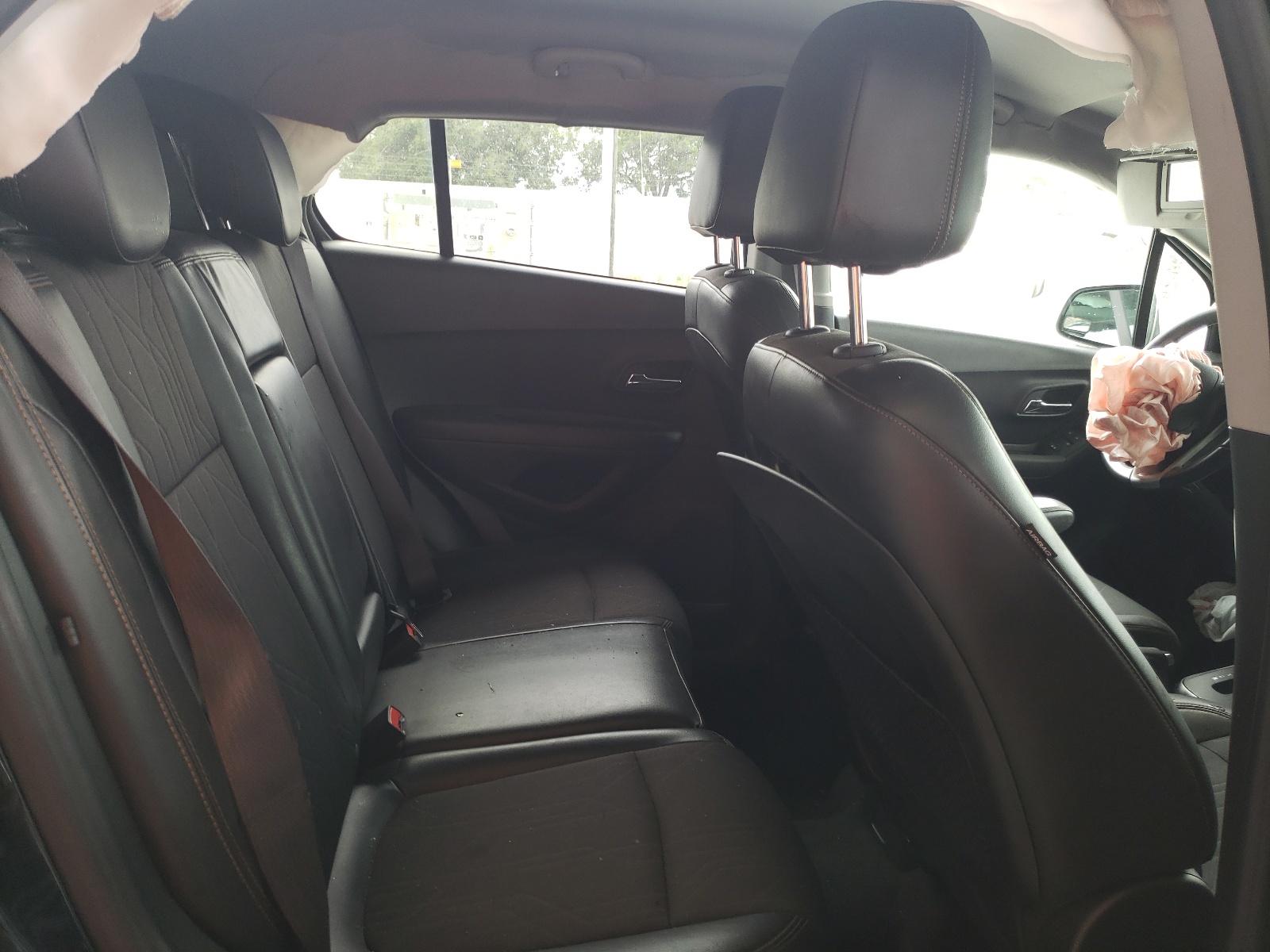 KL7CJLSB6KB859673 CHEVROLET TRAX 2019