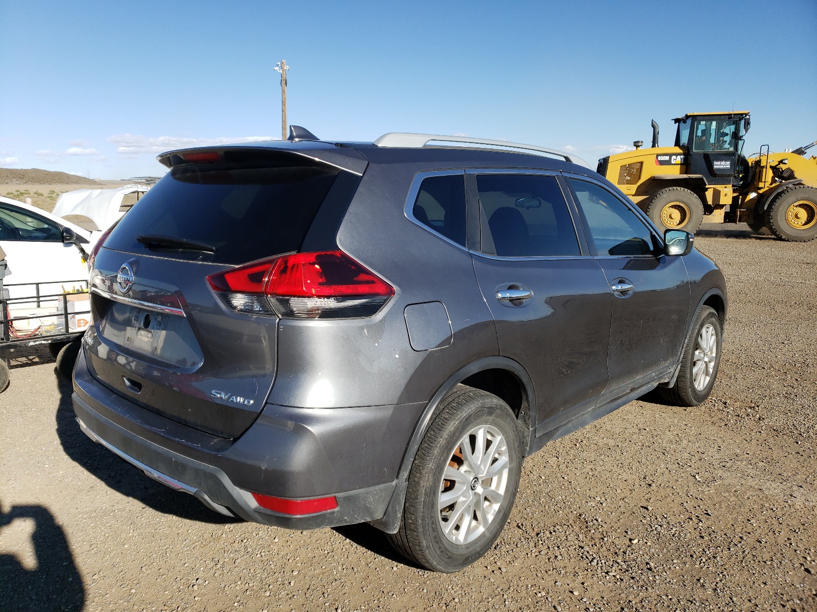 VIN: 5N1AT2MVXKC806759 2019 NISSAN ROGUE
