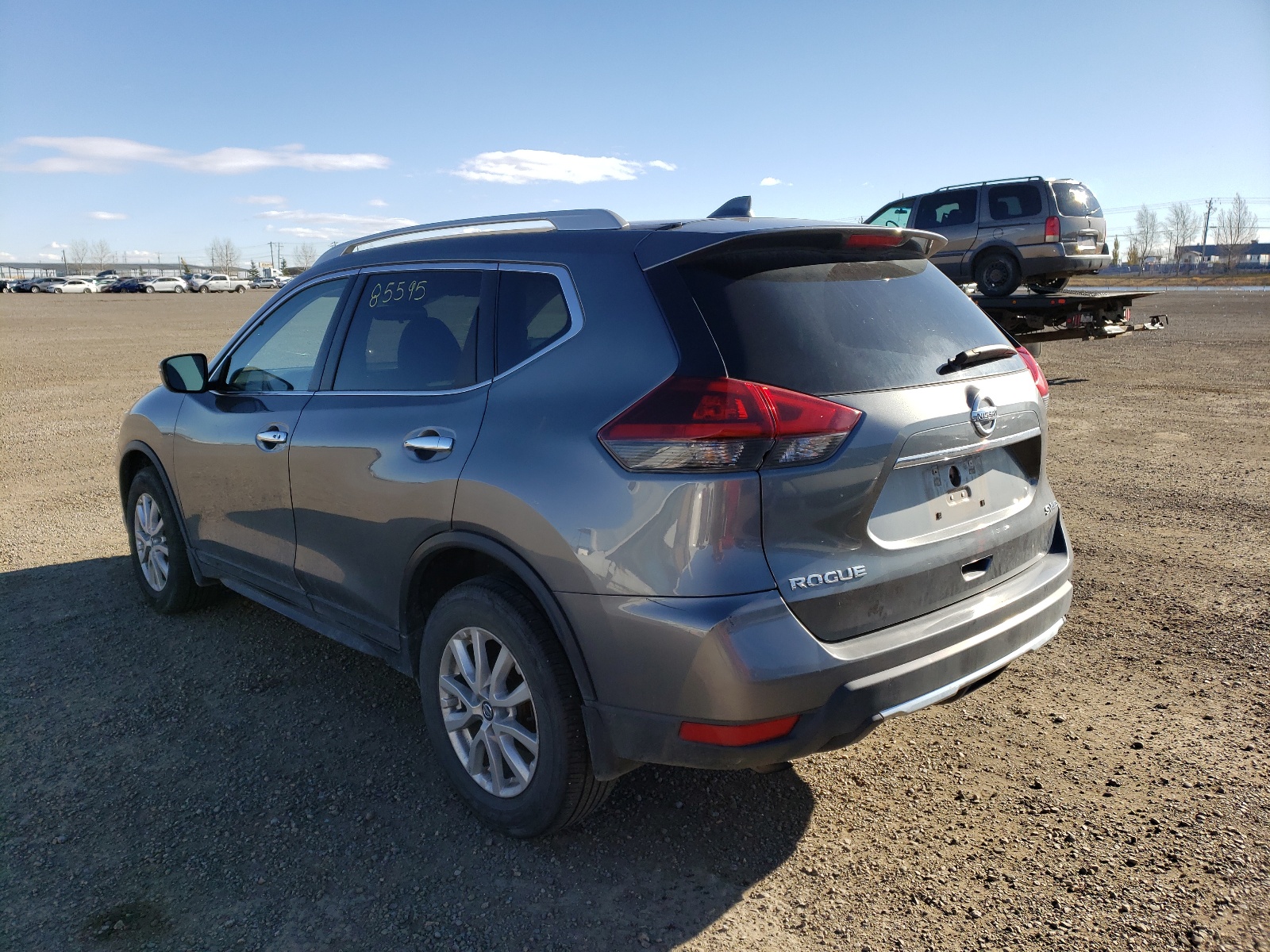 VIN: 5N1AT2MVXKC806759 2019 NISSAN ROGUE