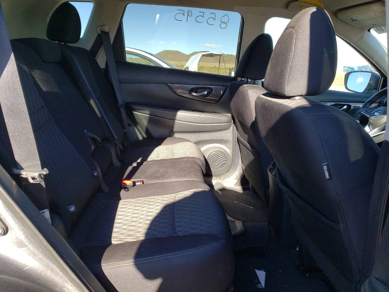 VIN: 5N1AT2MVXKC806759 2019 NISSAN ROGUE