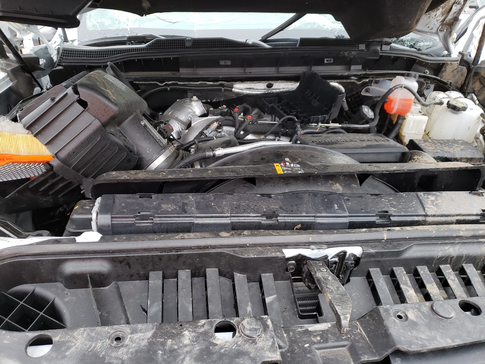 1GC4YMEYXMF296387 CHEVROLET ALL Models 2021