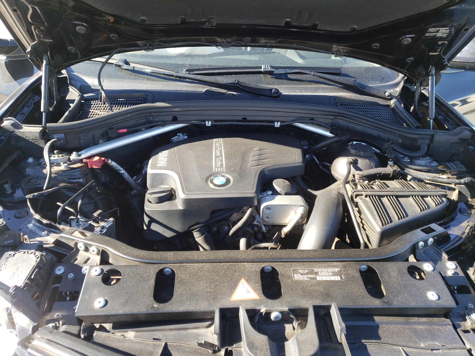 BMW X3 xdrive2 2014