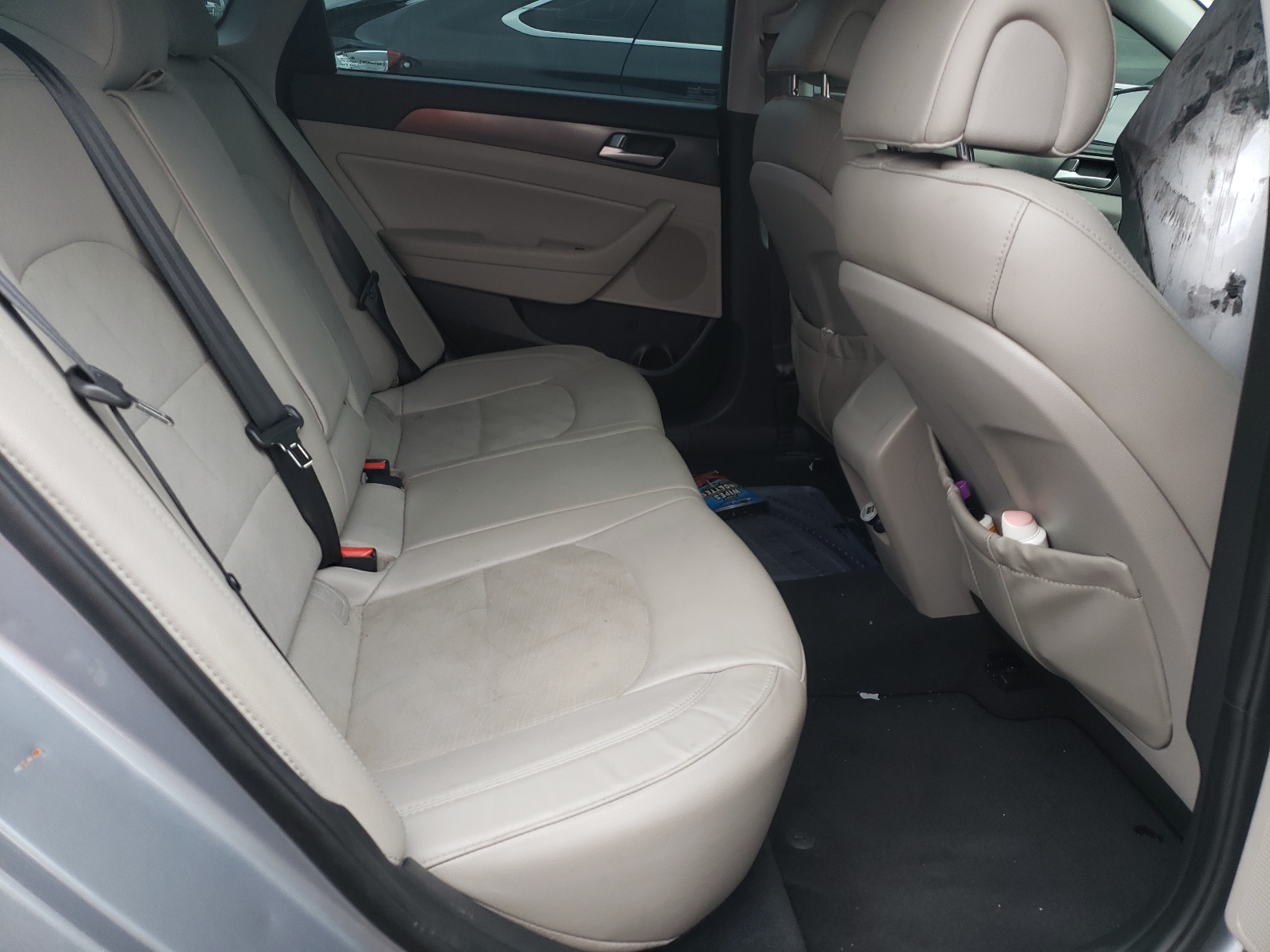 2017 Hyundai Sonata Sport VIN: 5NPE34AFXHH557116 Lot: 80596413