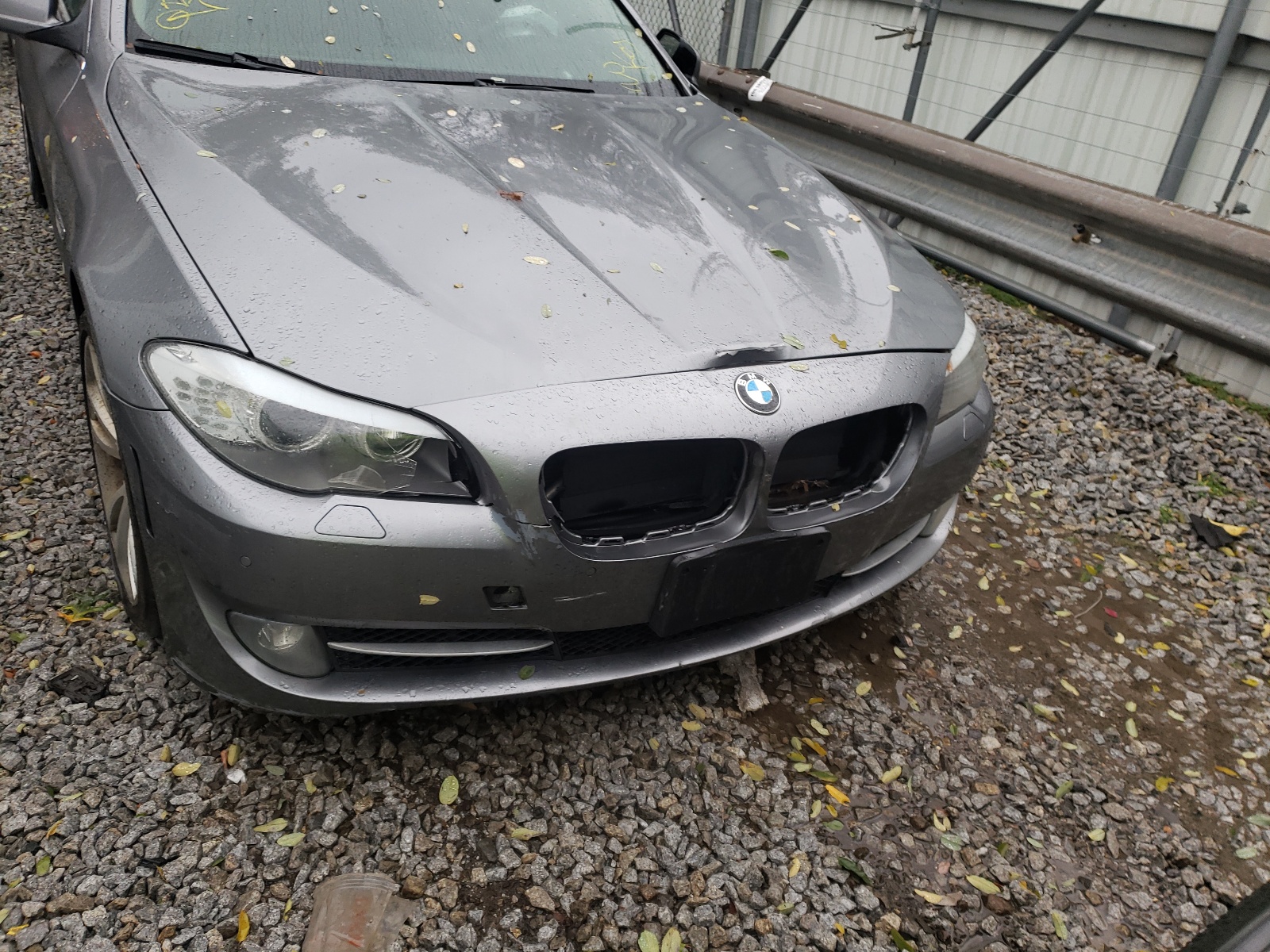 BMW 528 xi 2012