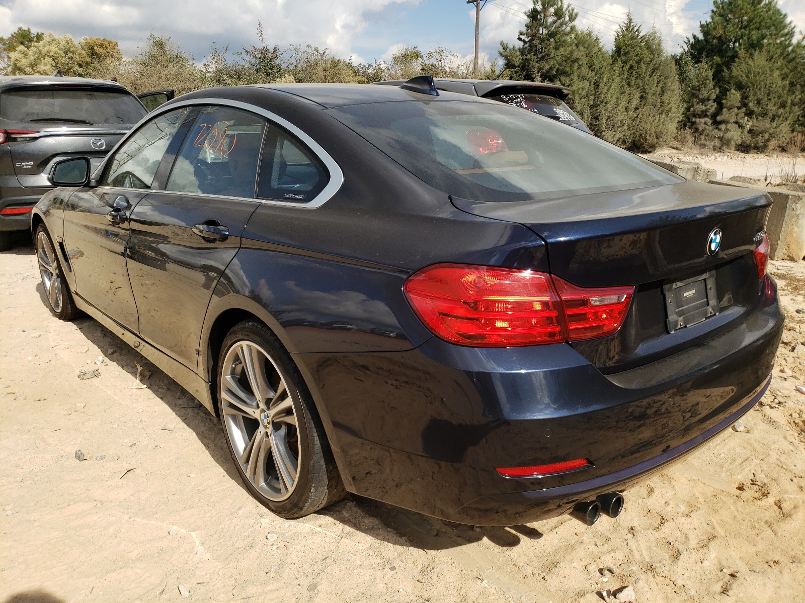 BMW 428i Gran Coupe