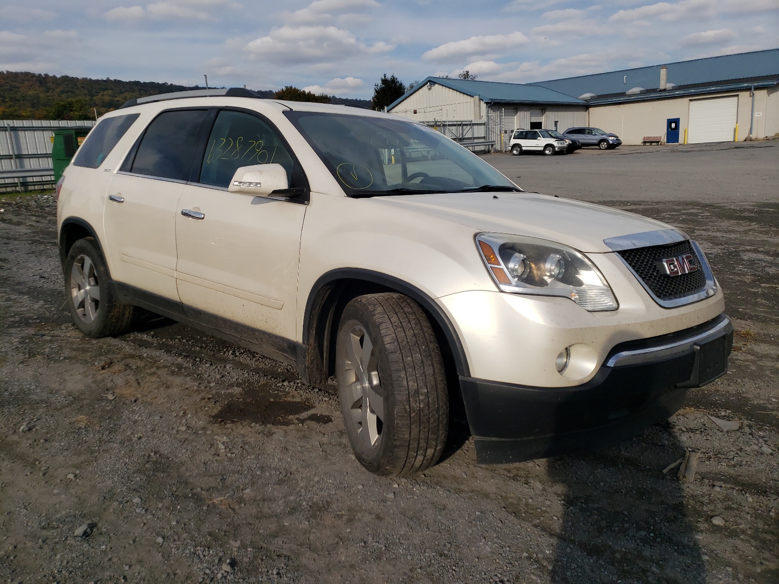 GMC Acadia 2012