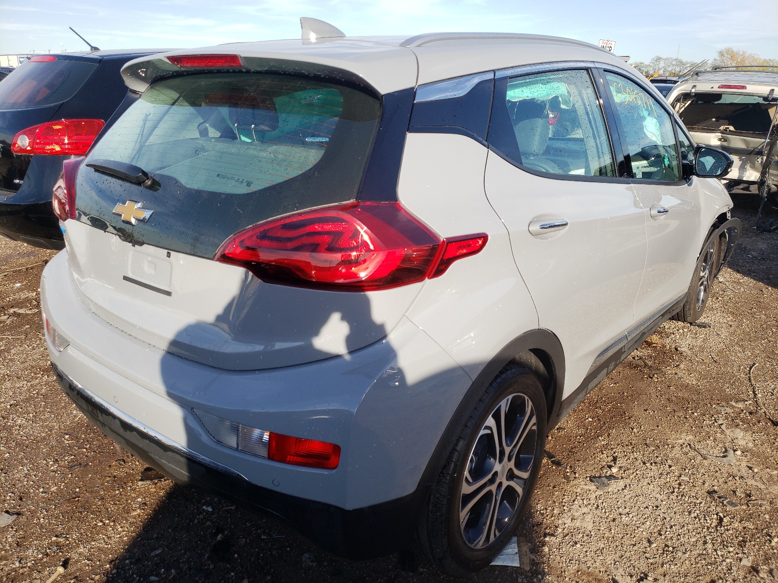 1G1FZ6S09M4114389 2021 Chevrolet Bolt Ev Premier