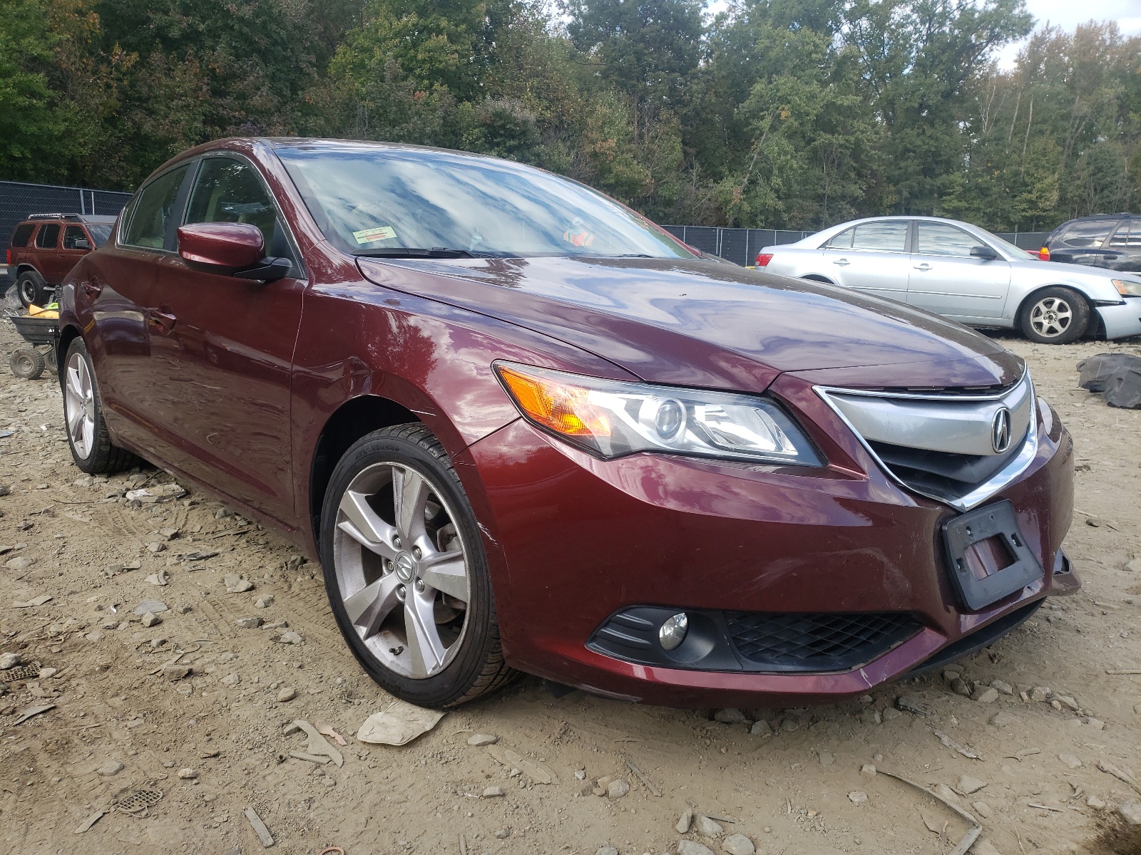 Acura ILX 2014