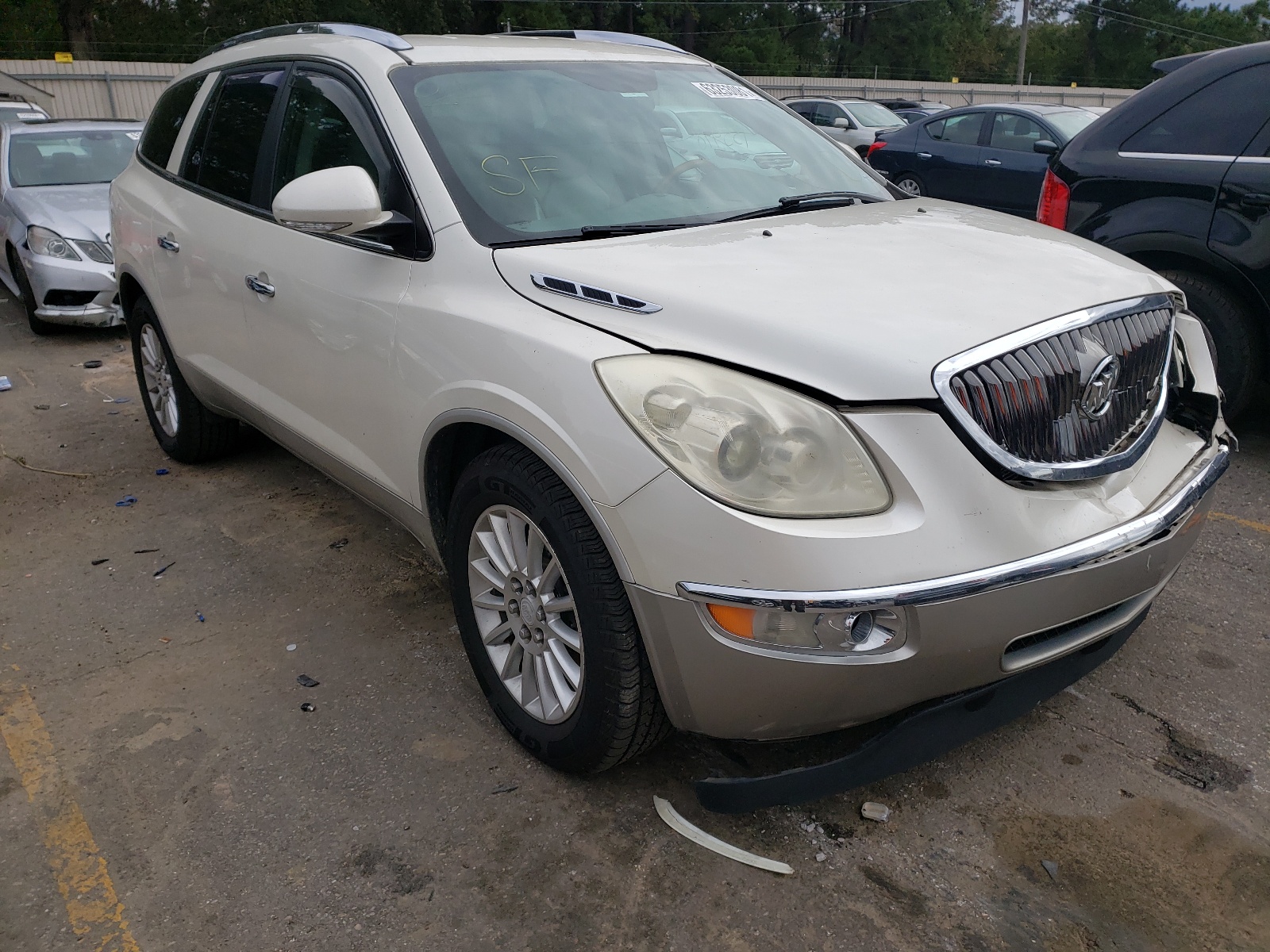 Buick Enclave 2012