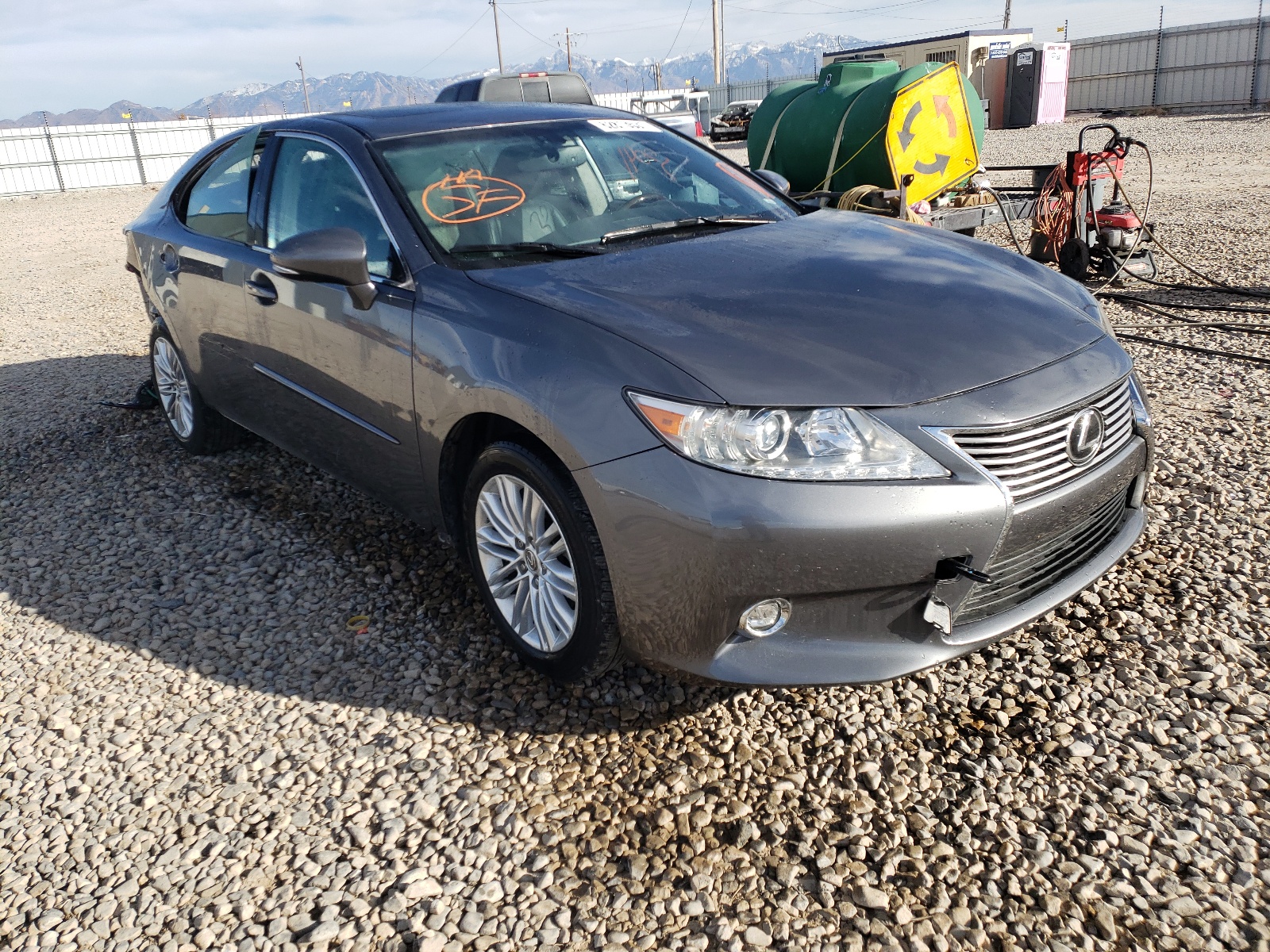 Lexus Es 350 2014