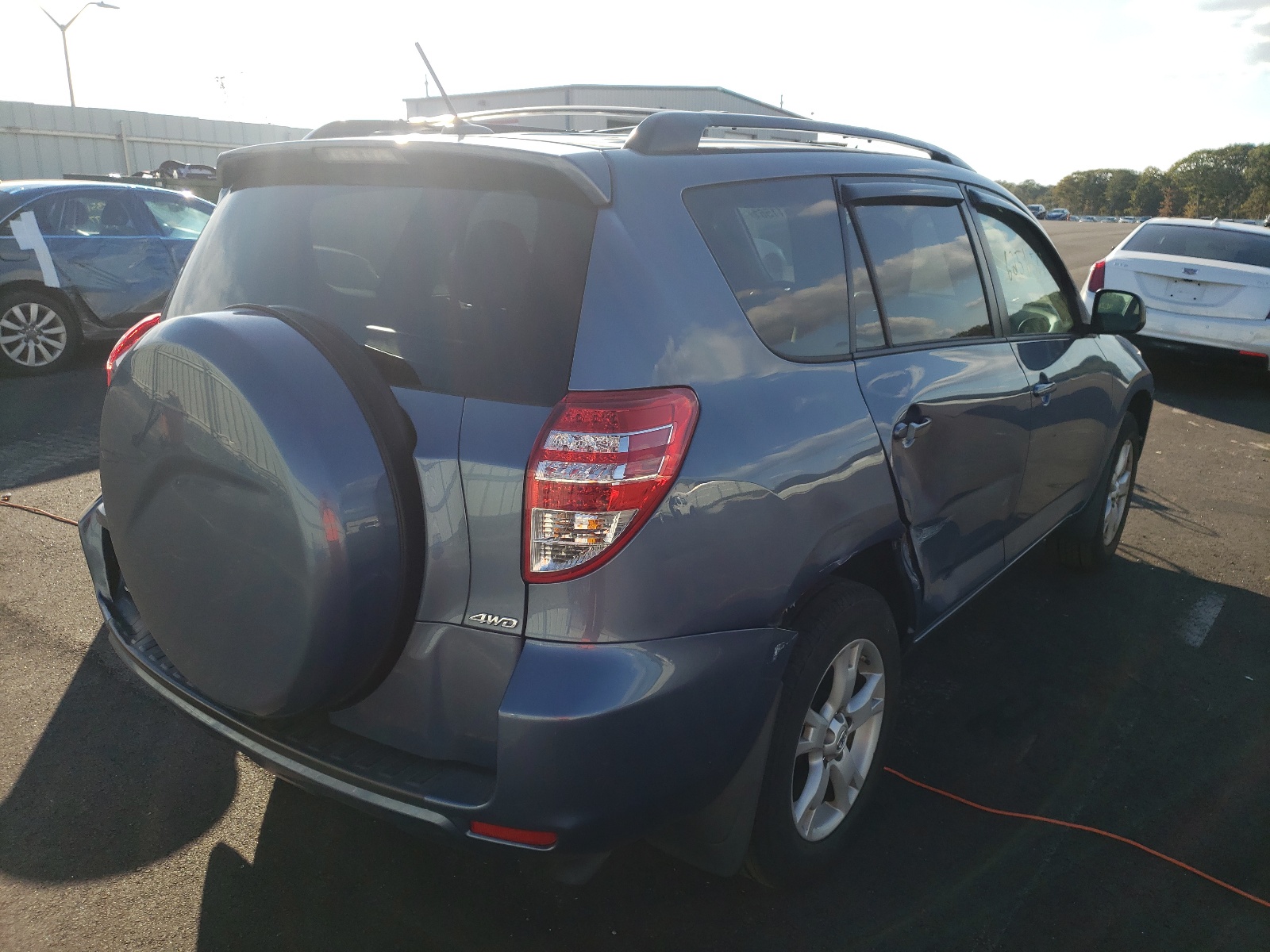 Toyota Rav4 2012