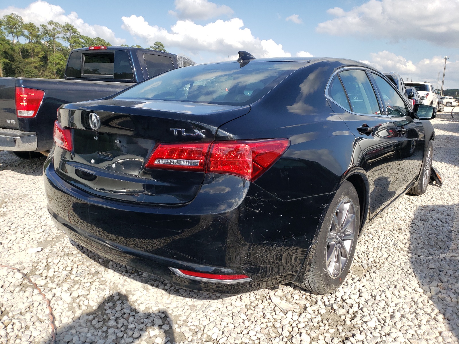 Acura Tlx 2020