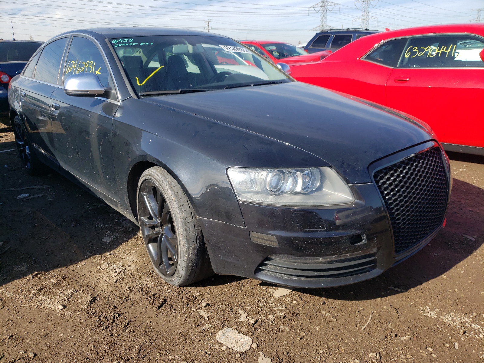 AUDI S6 PRESTIGE