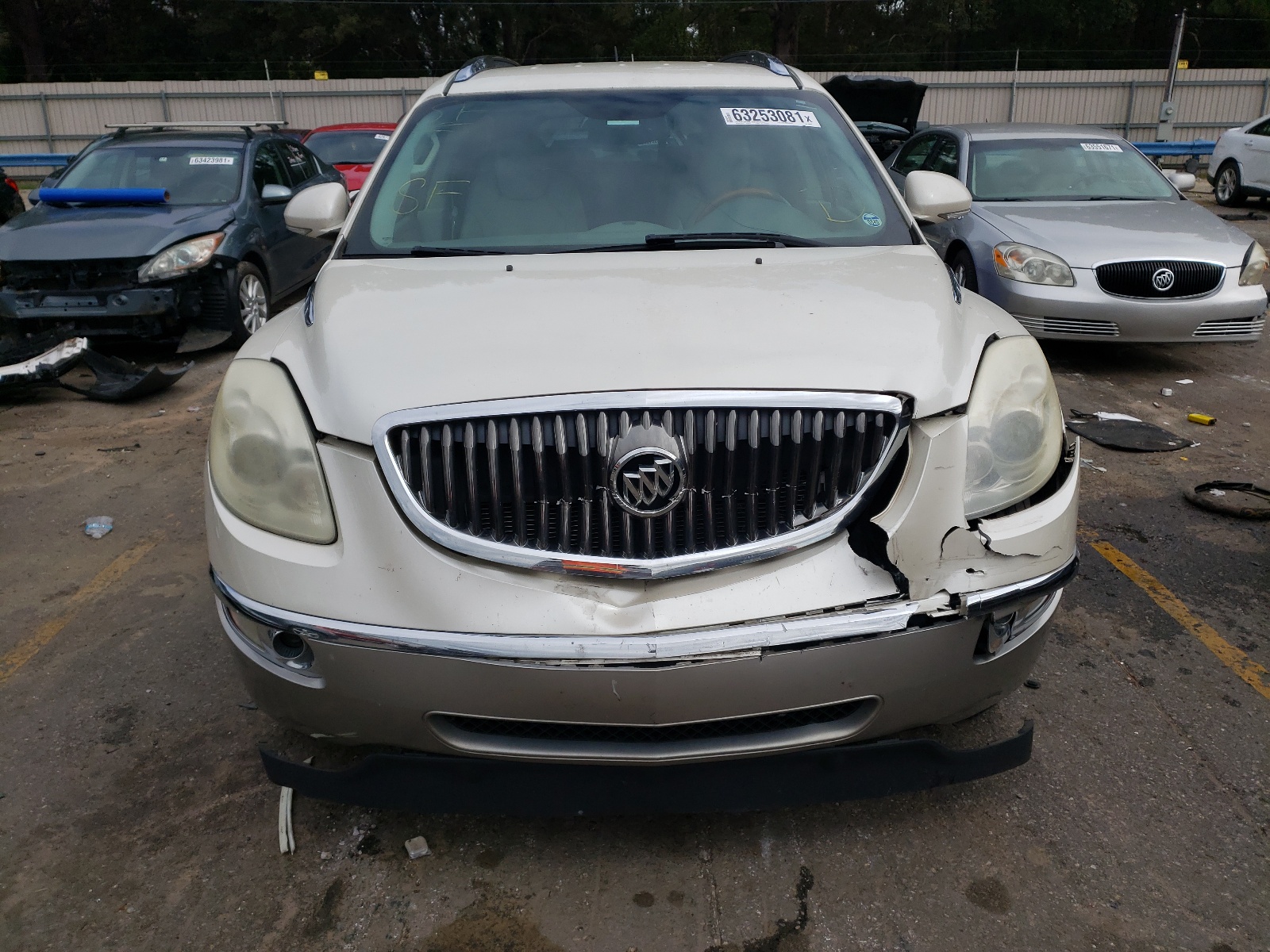 Buick Enclave 2012