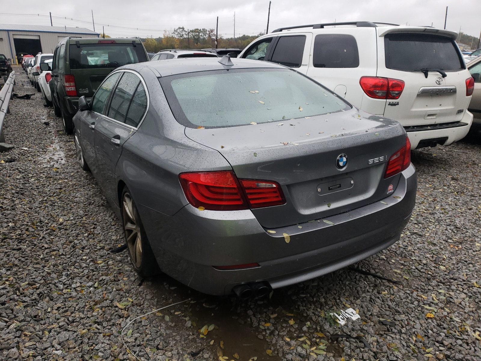 BMW 528 xi 2012