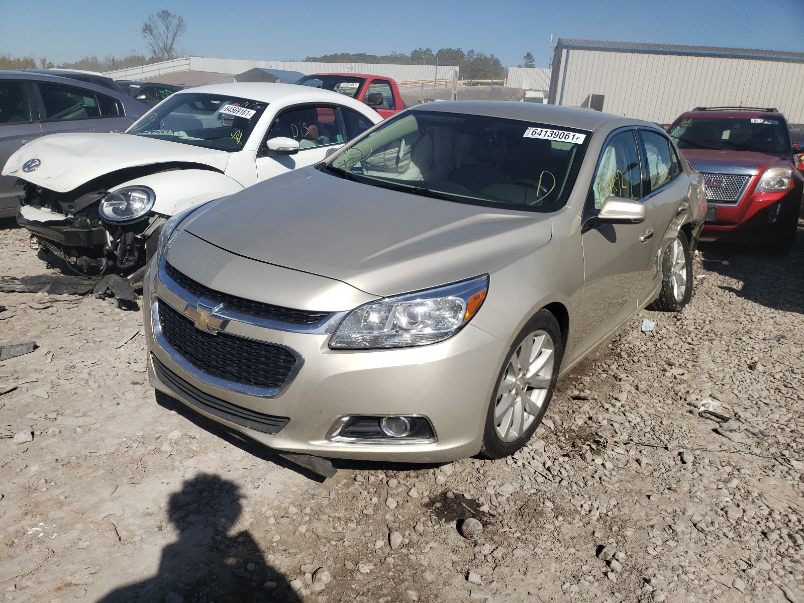 1G11E5SA8GF152505 CHEVROLET MALIBU 2016