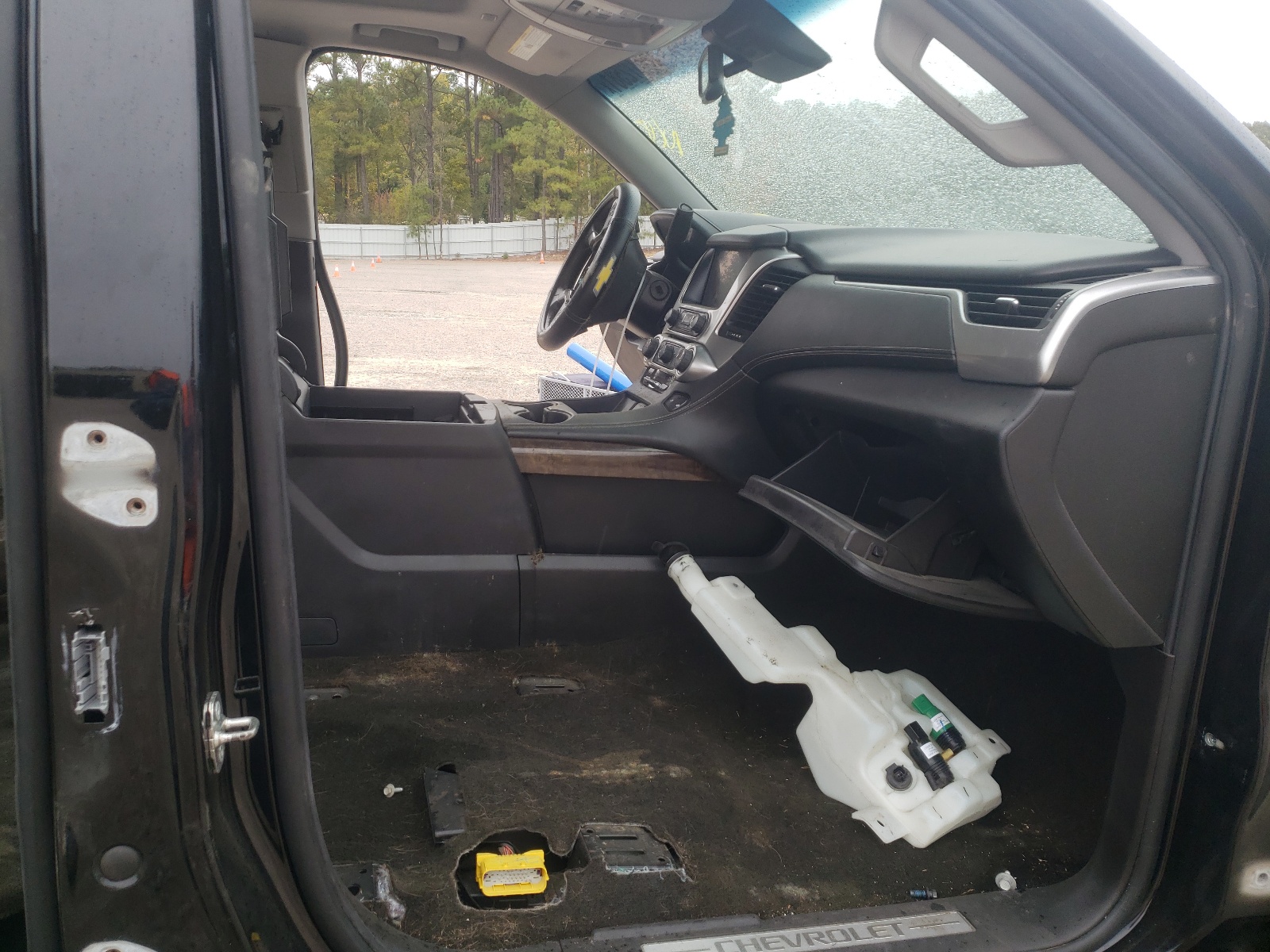 1GNSKBKC3HR363347 CHEVROLET TAHOE 2017