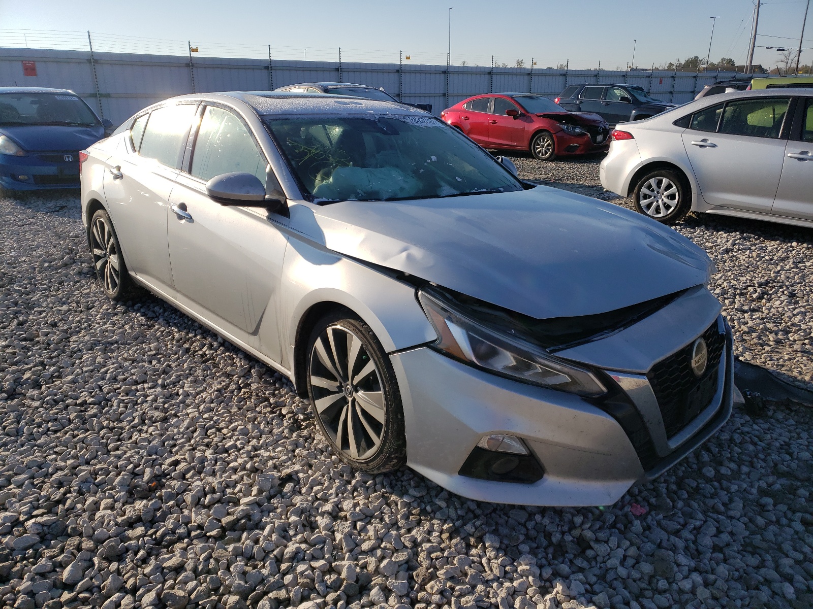 2019 Nissan Altima Edition One VIN: 1N4AL4FV5KC233854 Lot: 64267461