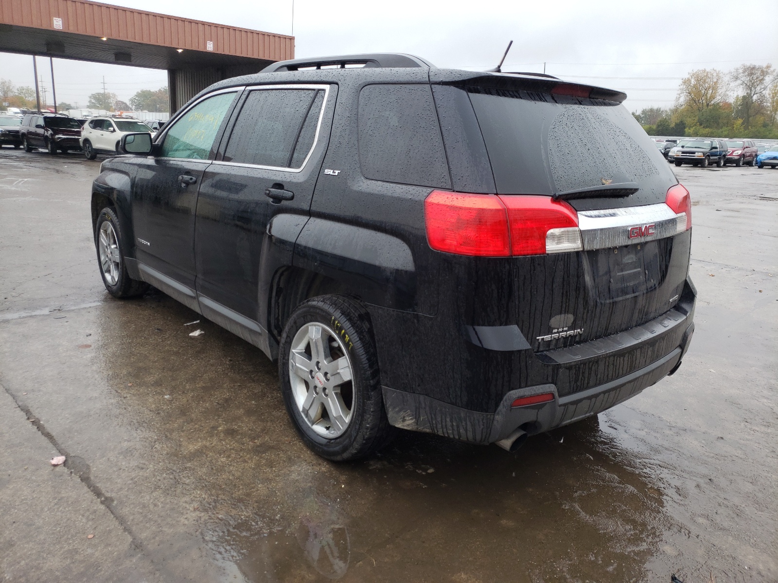 2GKFLVE34D6426700 2013 GMC Terrain Slt