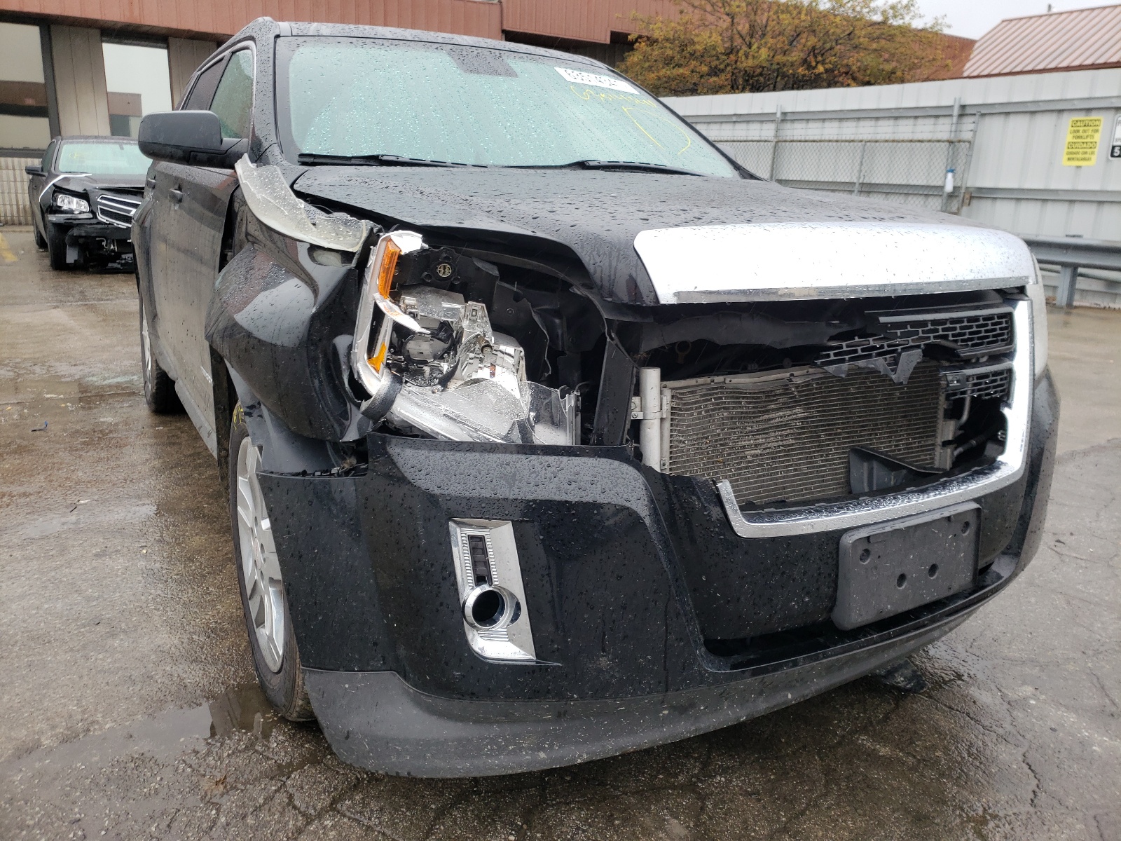 2GKFLVE34D6426700 2013 GMC Terrain Slt