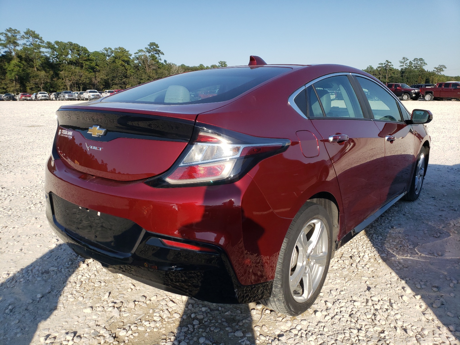 Chevrolet Volt lt 2017