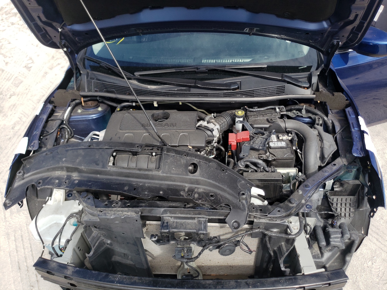 2019 Nissan Sentra - Image 7