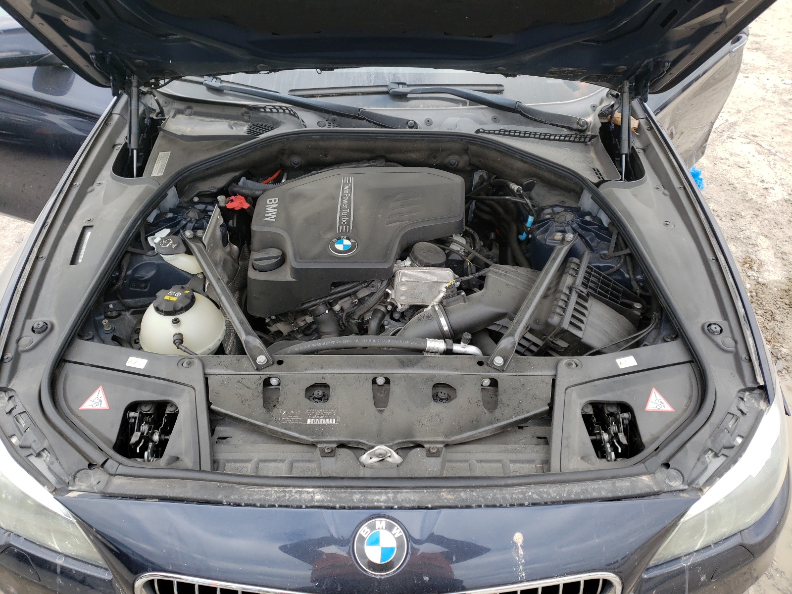 BMW 528 xi 2015