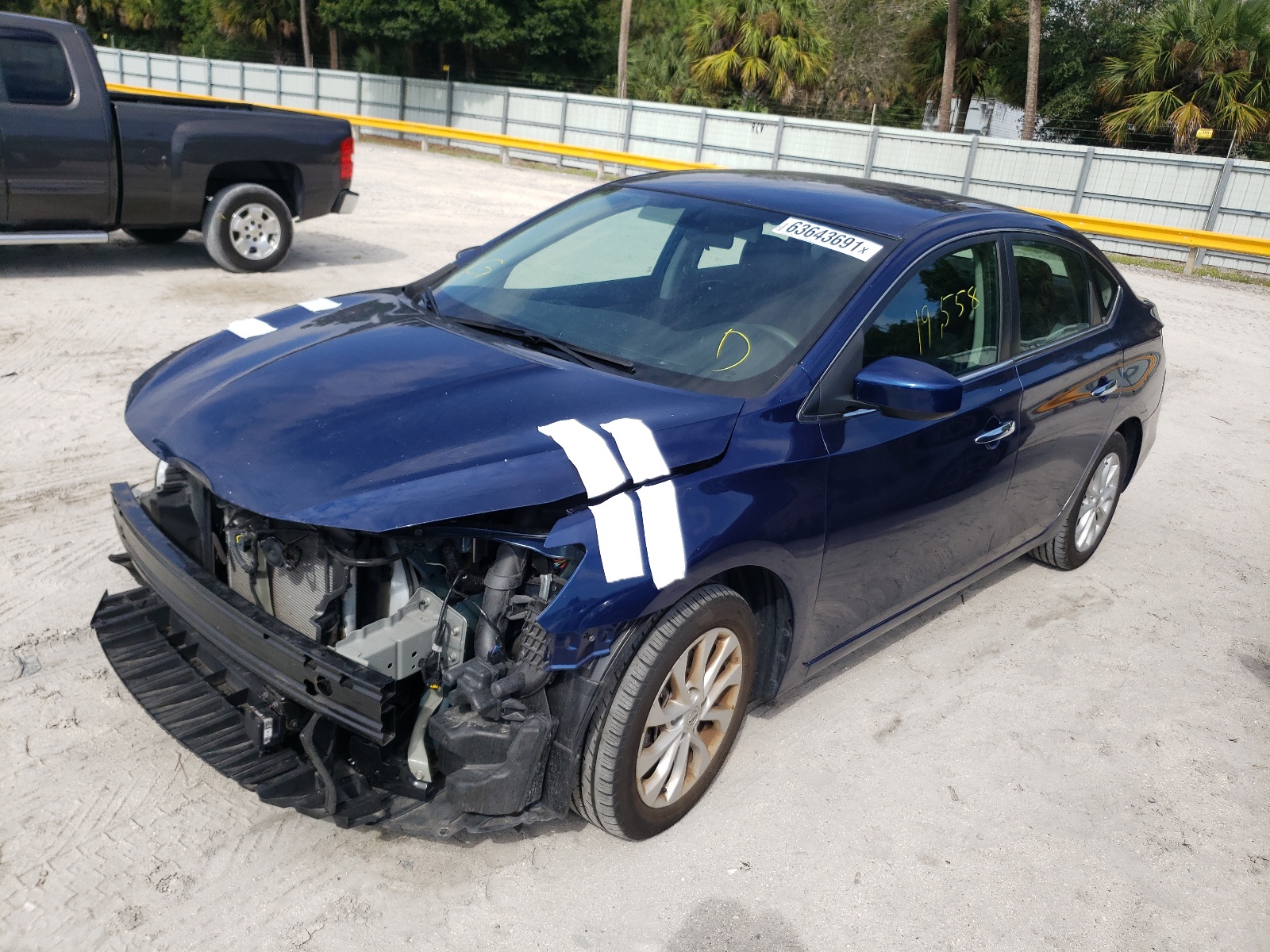 2019 Nissan Sentra - Image 2