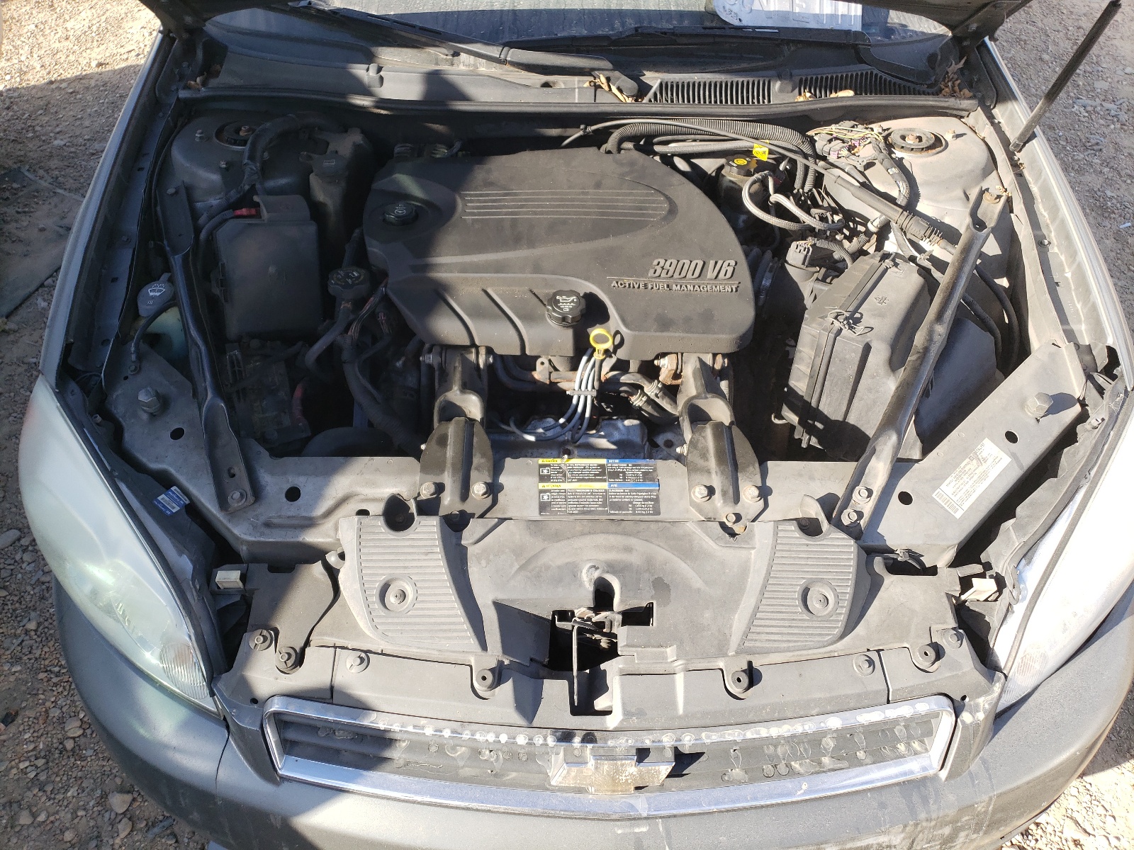 2G1WU583189213544 2008 Chevrolet Impala Ltz