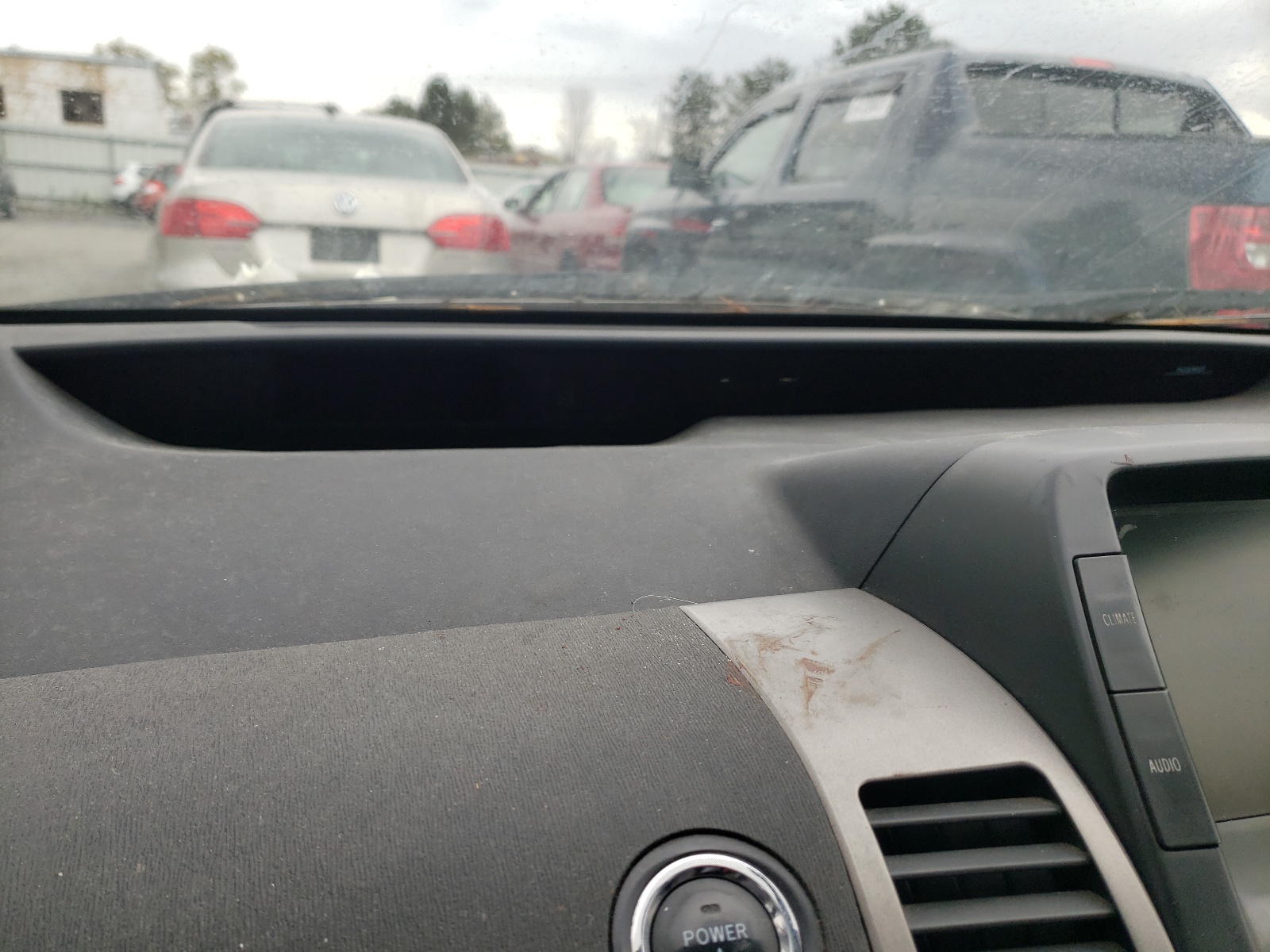 2007 Toyota Prius Dashboard Lights Not Working Shelly Lighting