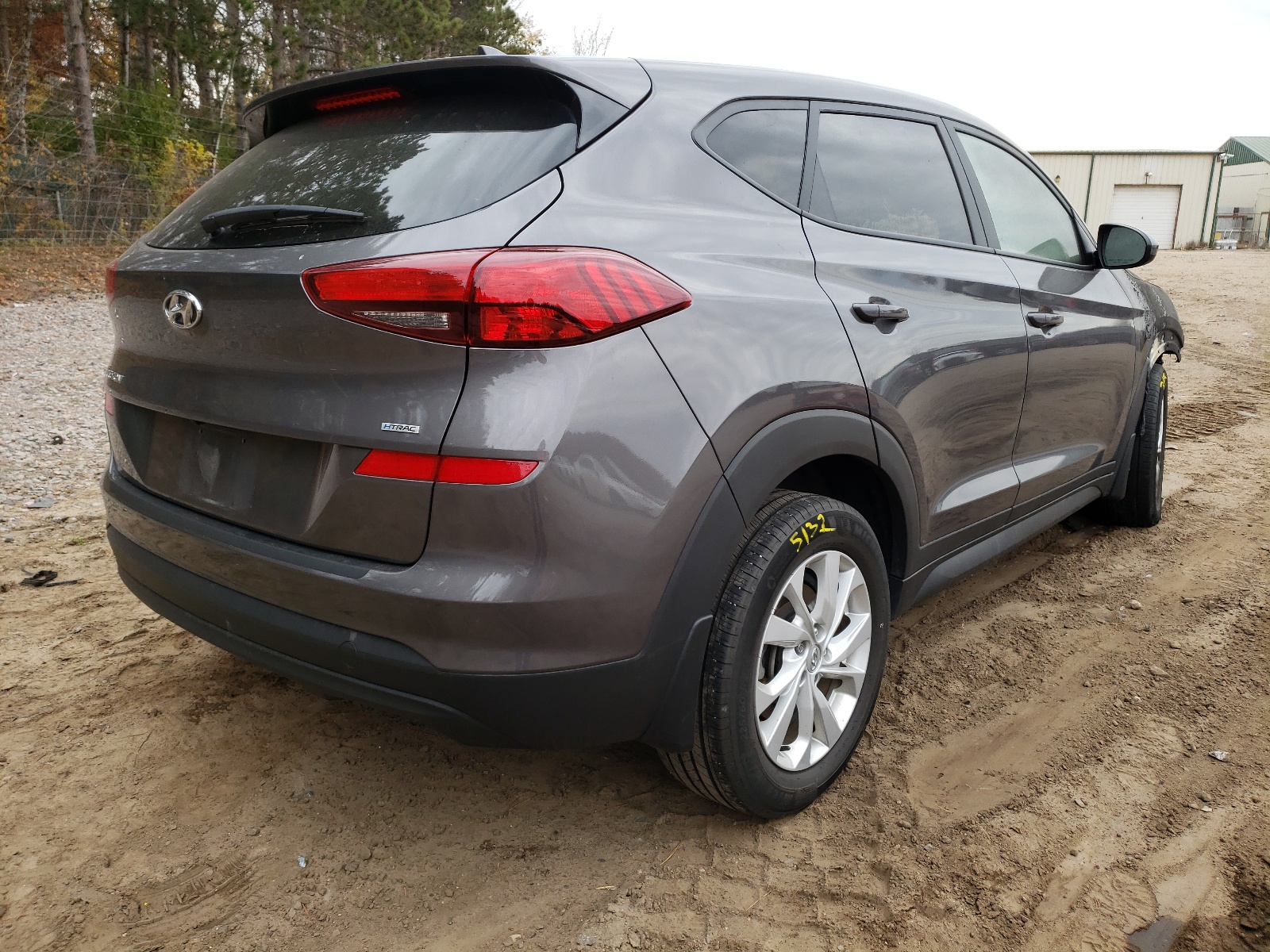 2020 Hyundai Tucson - Image 4