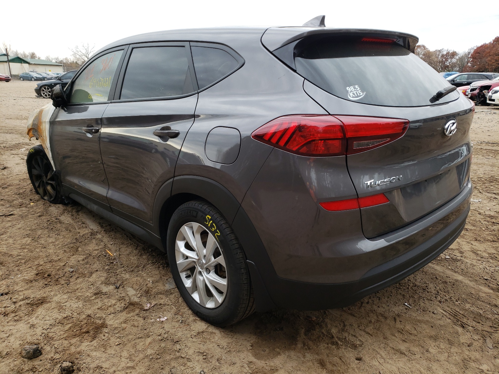 2020 Hyundai Tucson - Image 3