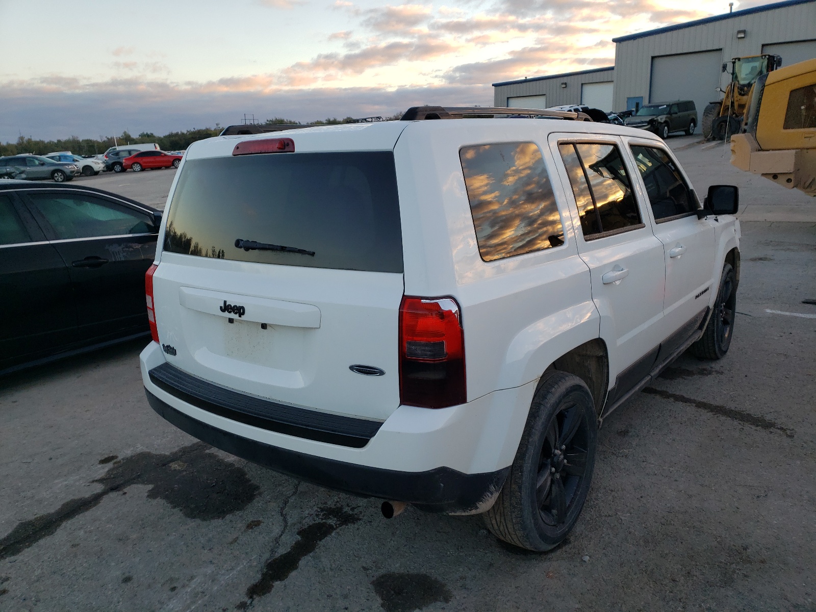 Jeep Patriot Sport