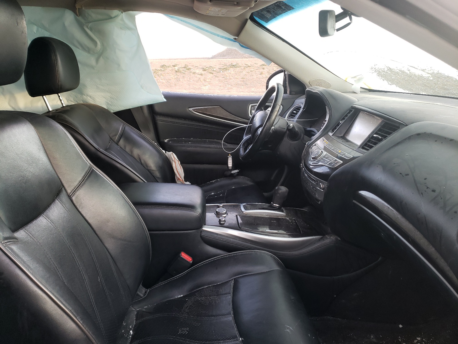 2015 Infiniti Qx60 VIN: 5N1AL0MMXFC504115 Lot: 64076451