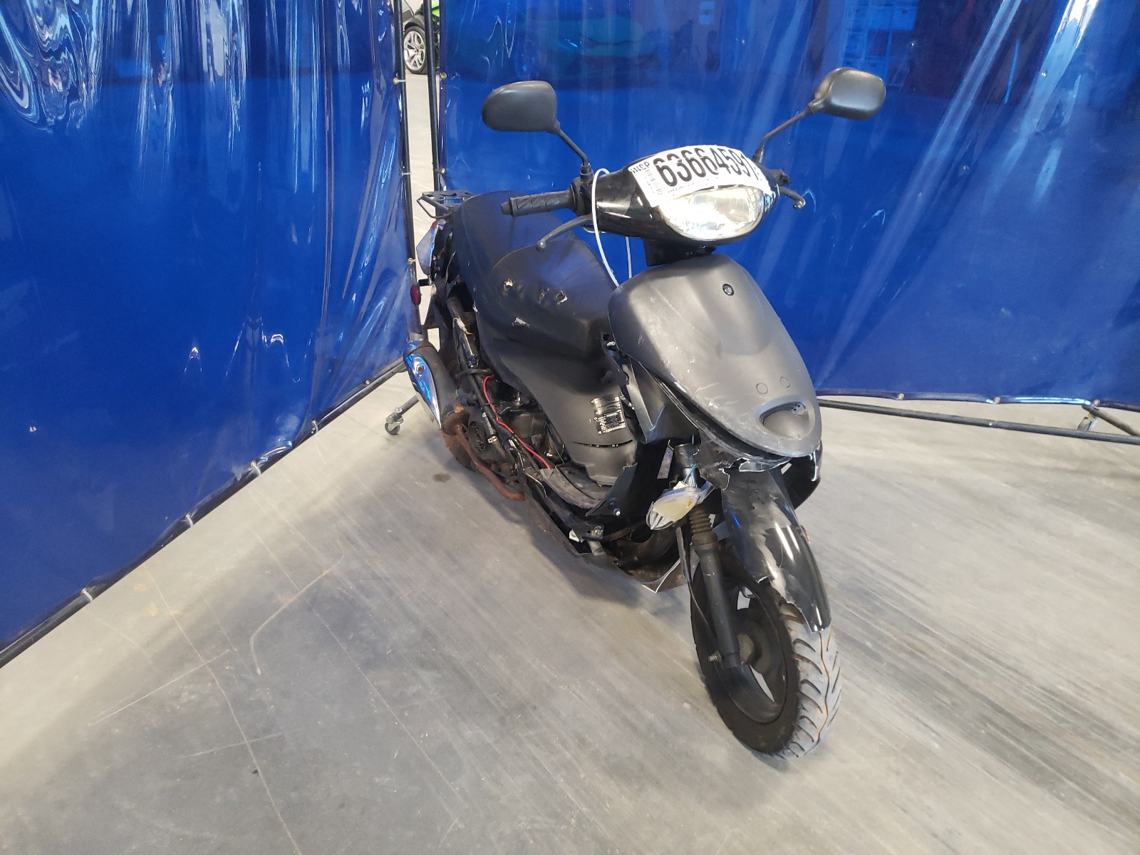 L9NTCBAE7L1000846 TAOI PONY 50 2019