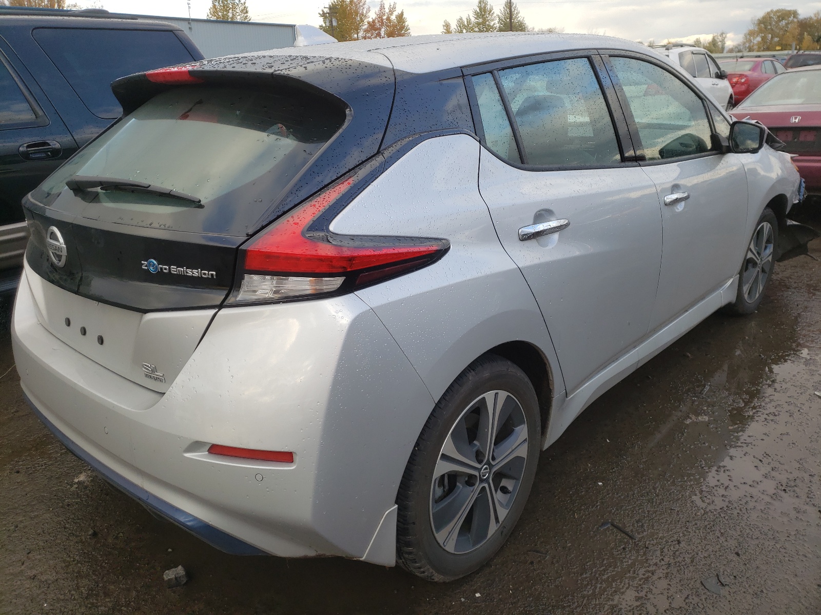 nissan leaf pl