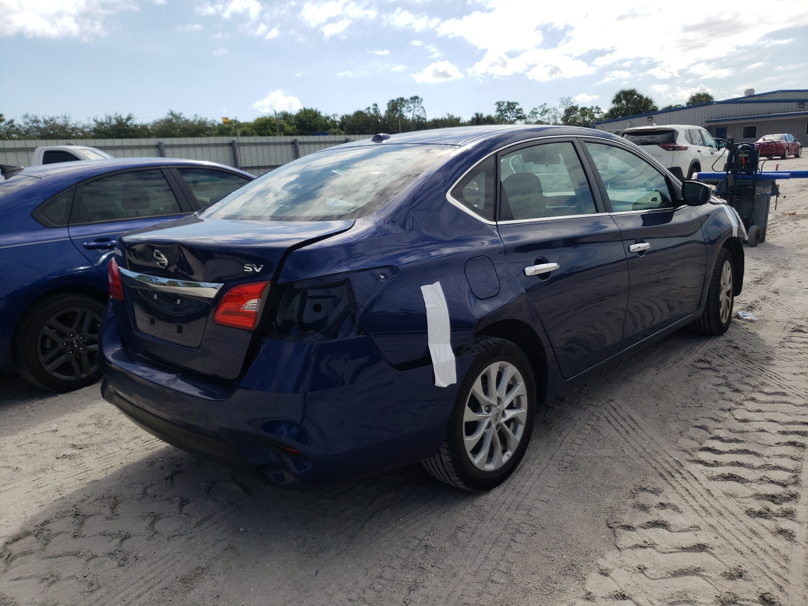 2019 Nissan Sentra - Image 4