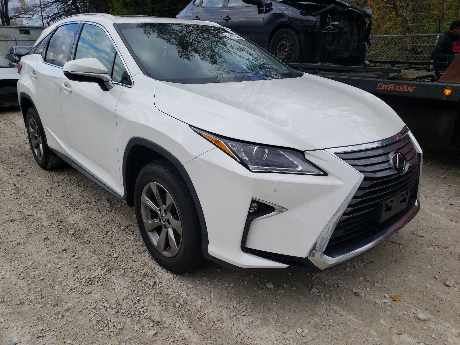 JTJBZMCA1J2037314 2018 LEXUS RX - Image 1