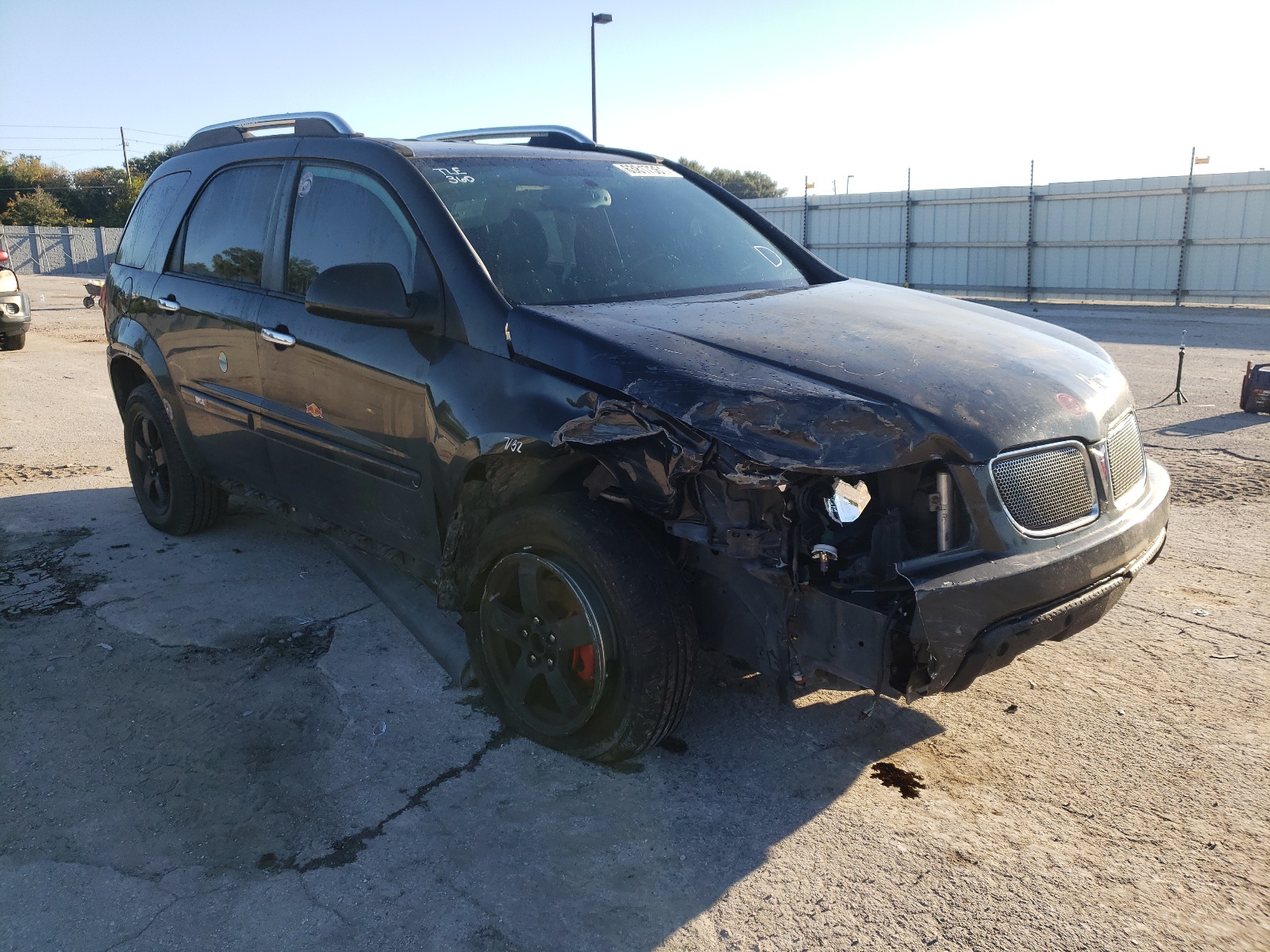 PONTIAC TORRENT 2009, 2CKDL33F996246410 — Auto Auction Spot