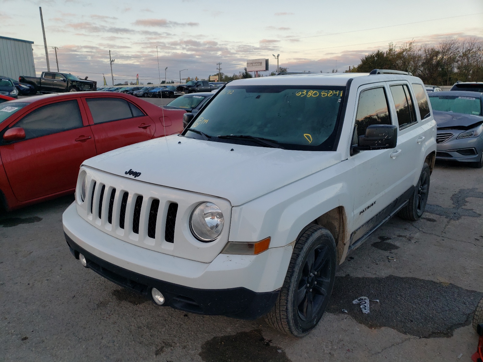 Jeep Patriot Sport