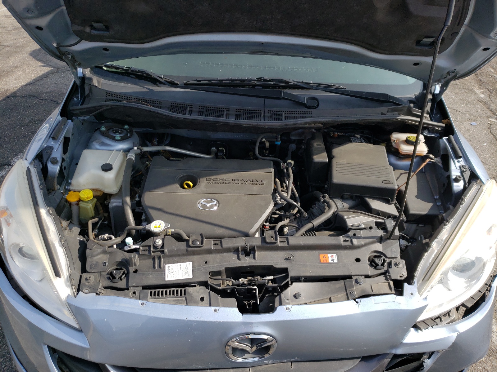 Mazda 5 2013