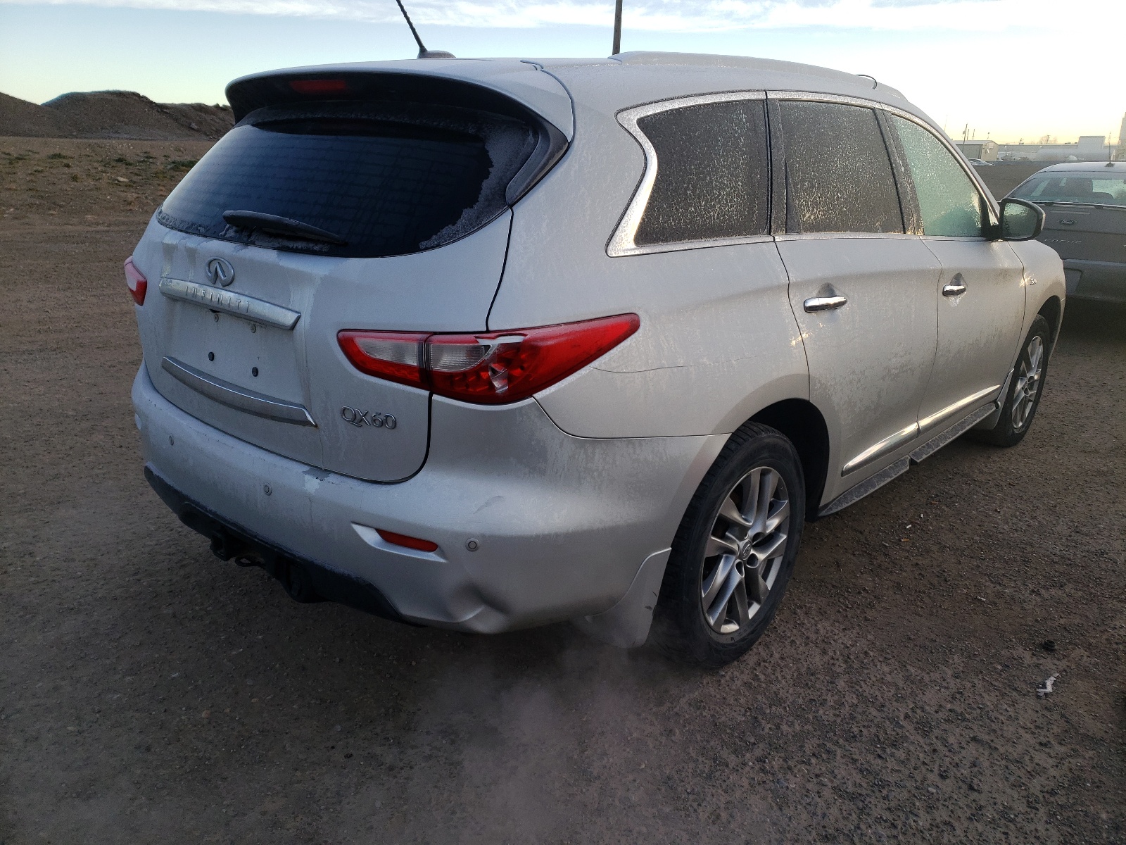 2015 Infiniti Qx60 VIN: 5N1AL0MMXFC504115 Lot: 64076451