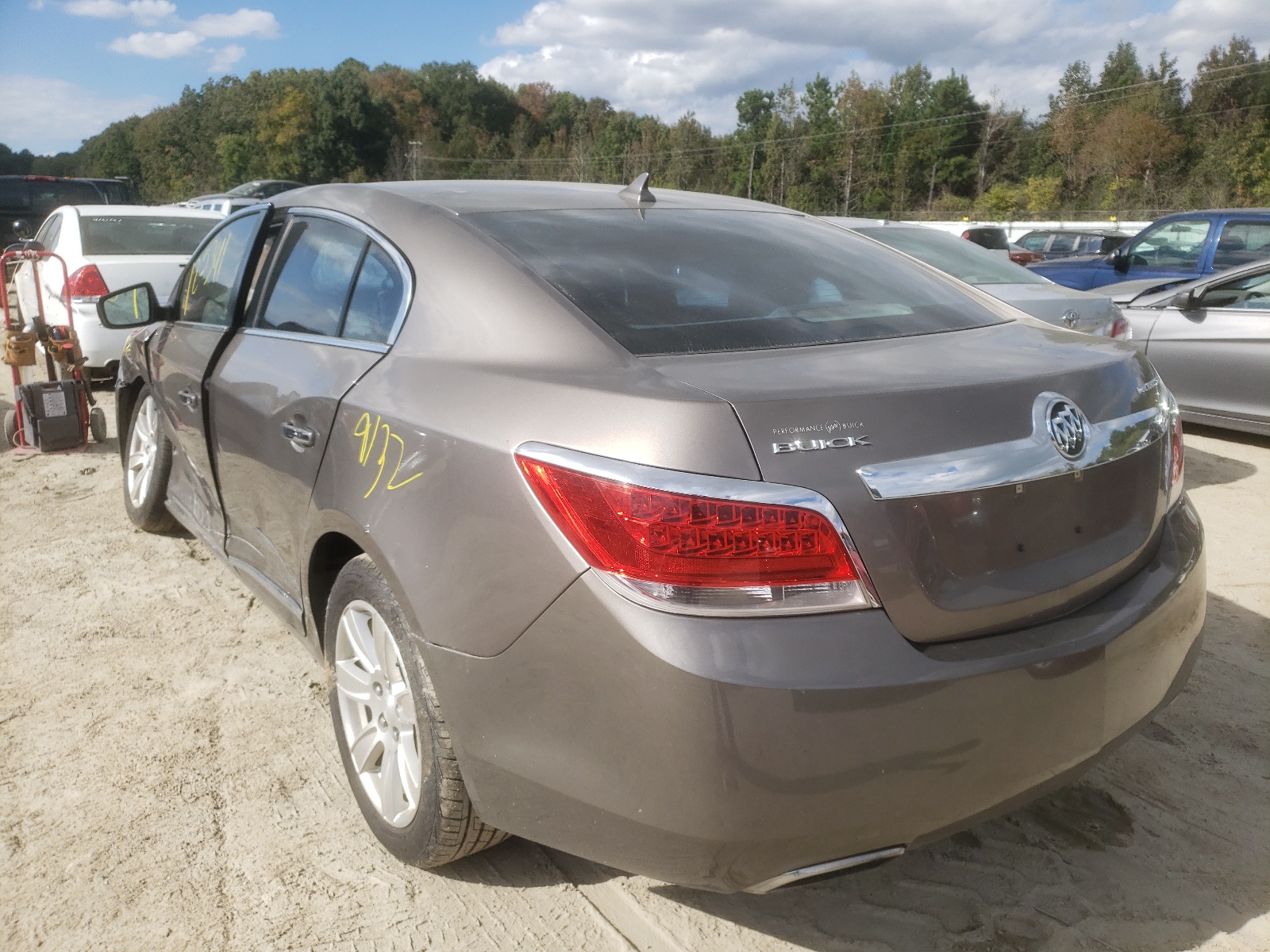 Buick Lacrosse 1