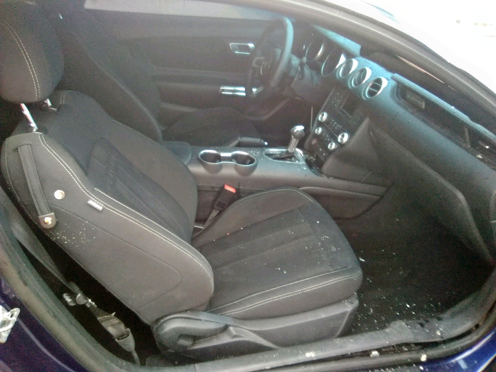 1FA6P8TH5K5191920 FORD ALL Models 2019